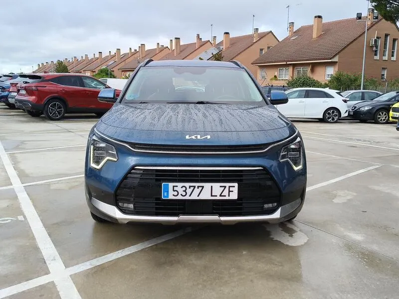 Kia Niro 1.6 GDi HEV Drive - foto 9