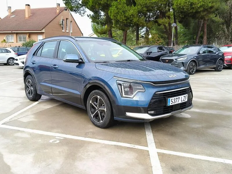 Kia Niro 1.6 GDi HEV Drive - foto 8
