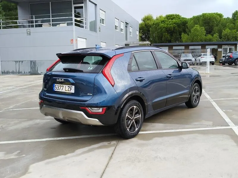 Kia Niro 1.6 GDi HEV Drive - foto 6