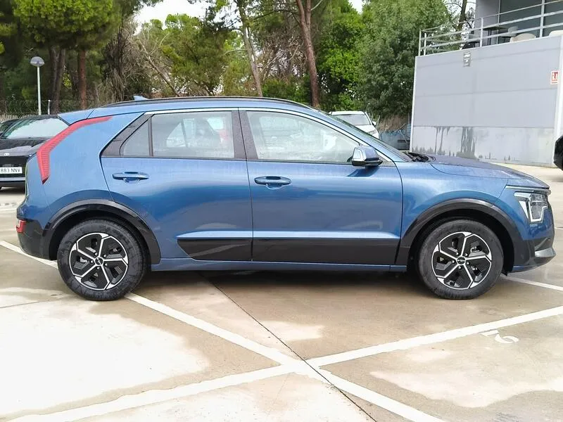Kia Niro 1.6 GDi HEV Drive - foto 7