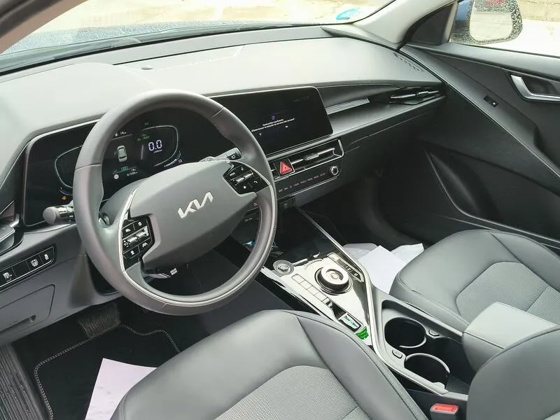 Kia Niro 1.6 GDi HEV Drive - foto 10