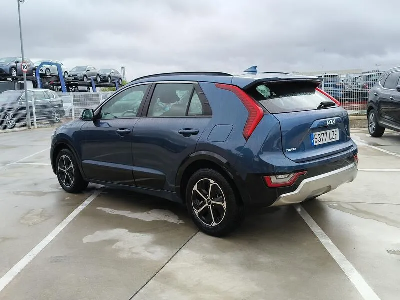 Kia Niro 1.6 GDi HEV Drive - foto 4