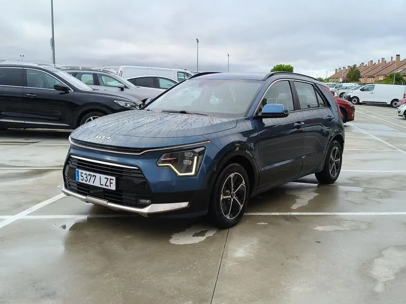 Kia Niro 1.6 GDi HEV Drive - foto 2