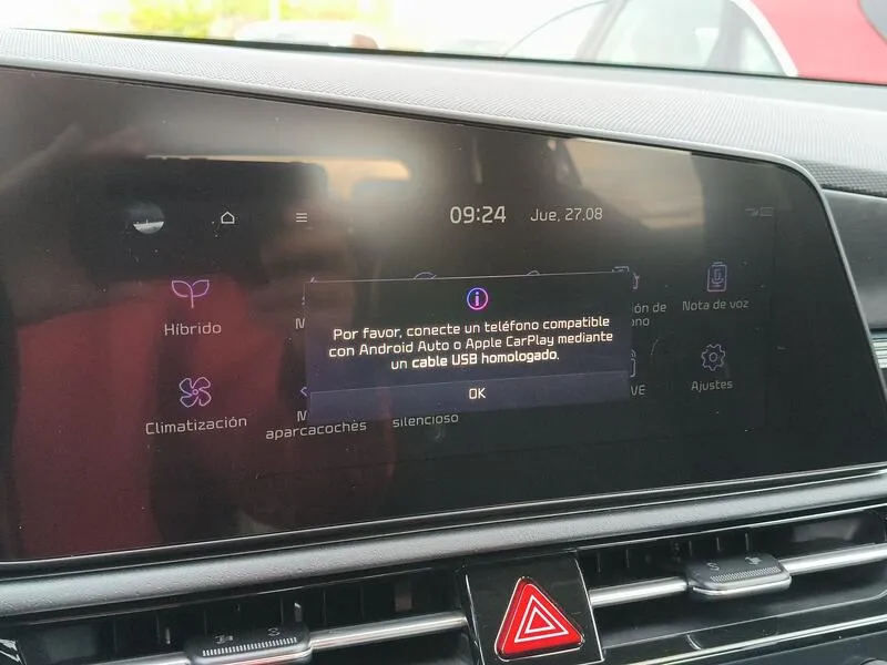 Kia Niro 1.6 GDi HEV Drive - foto 40