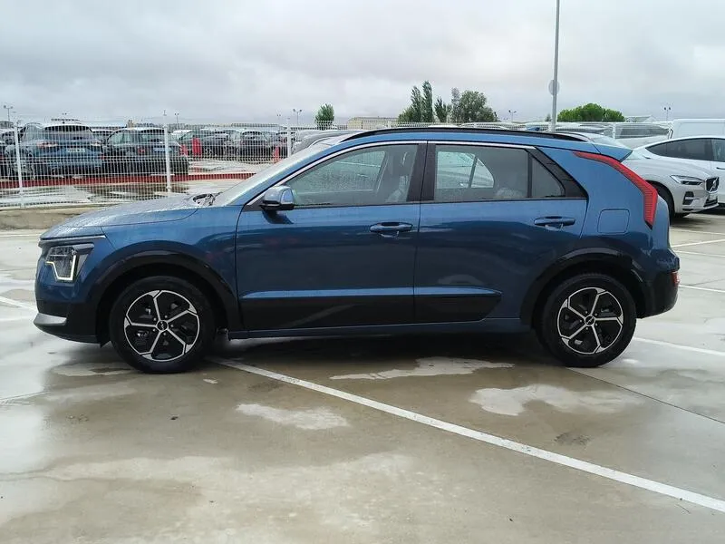Kia Niro 1.6 GDi HEV Drive - foto 3