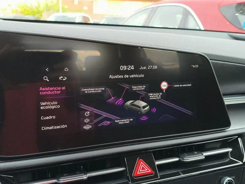 Kia Niro 1.6 GDi HEV Drive - foto 41
