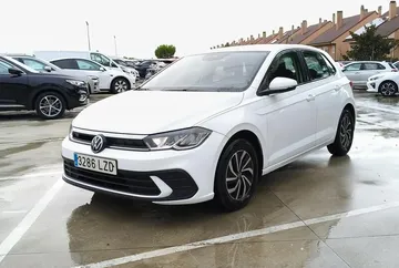 volkswagen polo life 10 tsi 70kw 95cv gasolina manual arval algete 903000000283952
