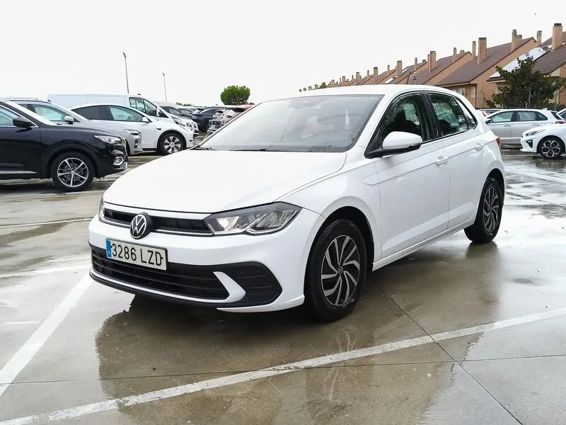 Volkswagen Polo Life 1.0 TSI