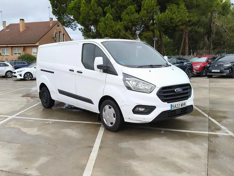 Ford Transit Custom 2.0 TDCi MHEV Trend - foto 8