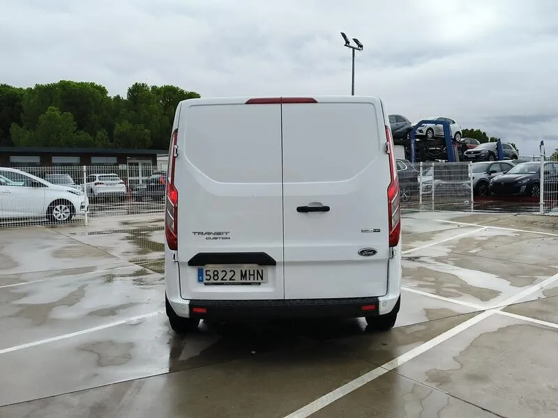 Ford Transit Custom 2.0 TDCi MHEV Trend - foto 5