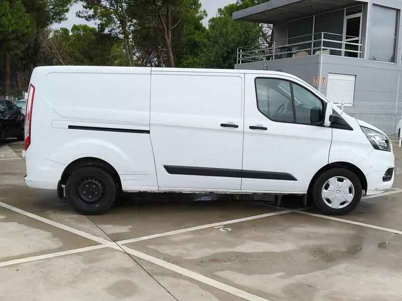 Ford Transit Custom 2.0 TDCi MHEV Trend - foto 7