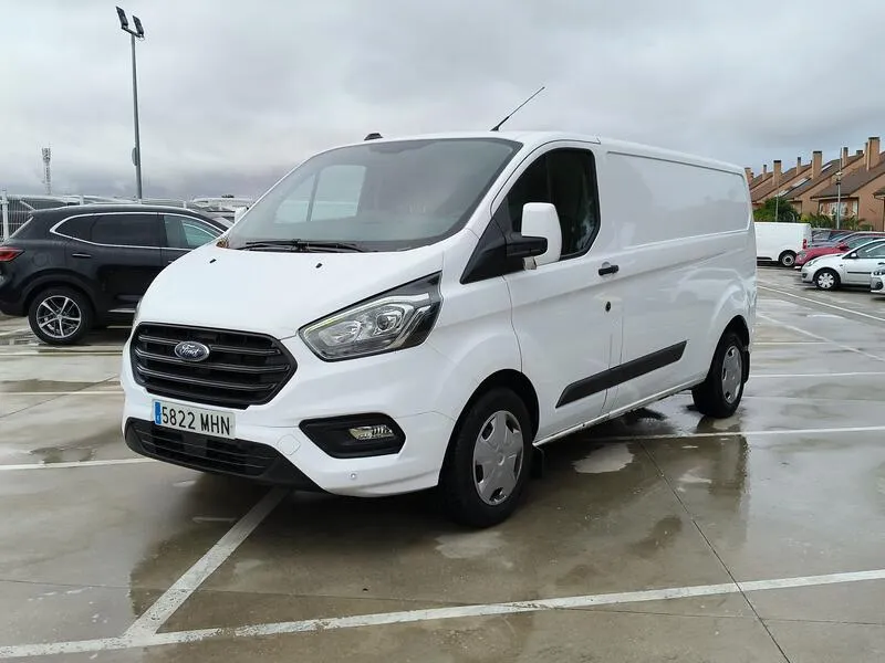 Ford Transit Custom 2.0 TDCi MHEV Trend