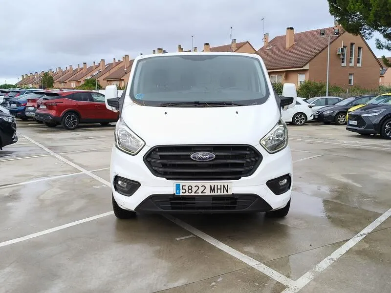 Ford Transit Custom 2.0 TDCi MHEV Trend - foto 9