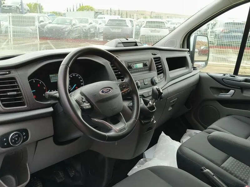 Ford Transit Custom 2.0 TDCi MHEV Trend - foto 10