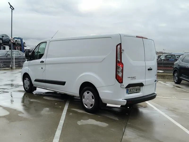 Ford Transit Custom 2.0 TDCi MHEV Trend - foto 4