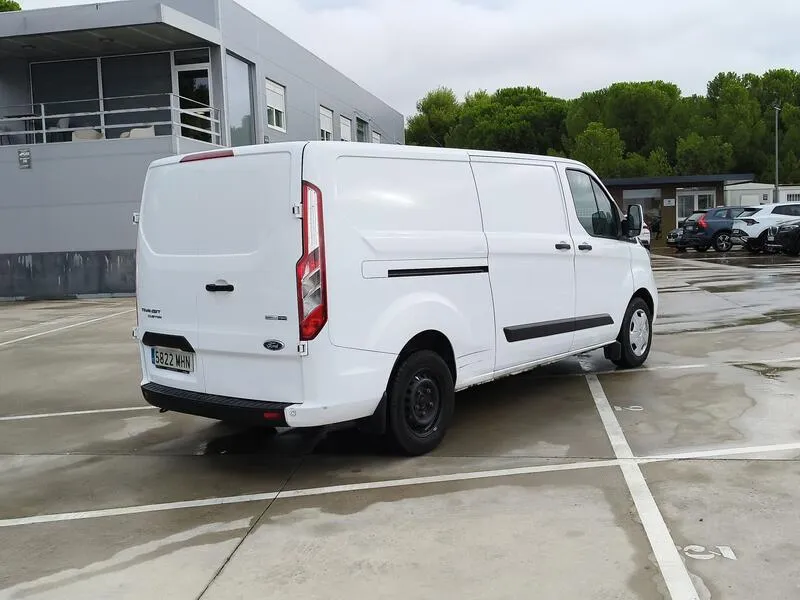 Ford Transit Custom 2.0 TDCi MHEV Trend - foto 6