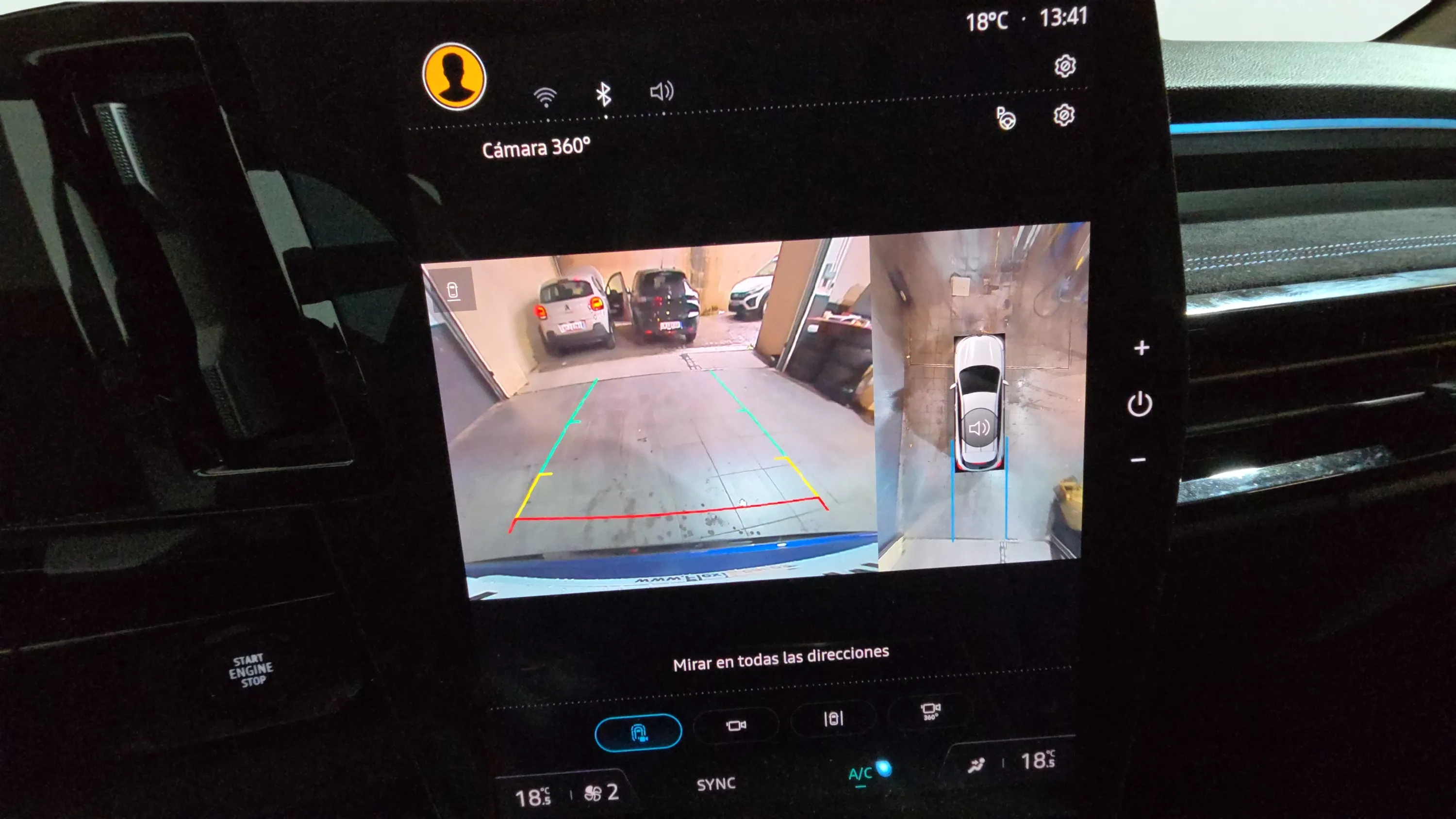 Renault Austral Techno Esprit Alpine E-Tech F Hybr - foto 16
