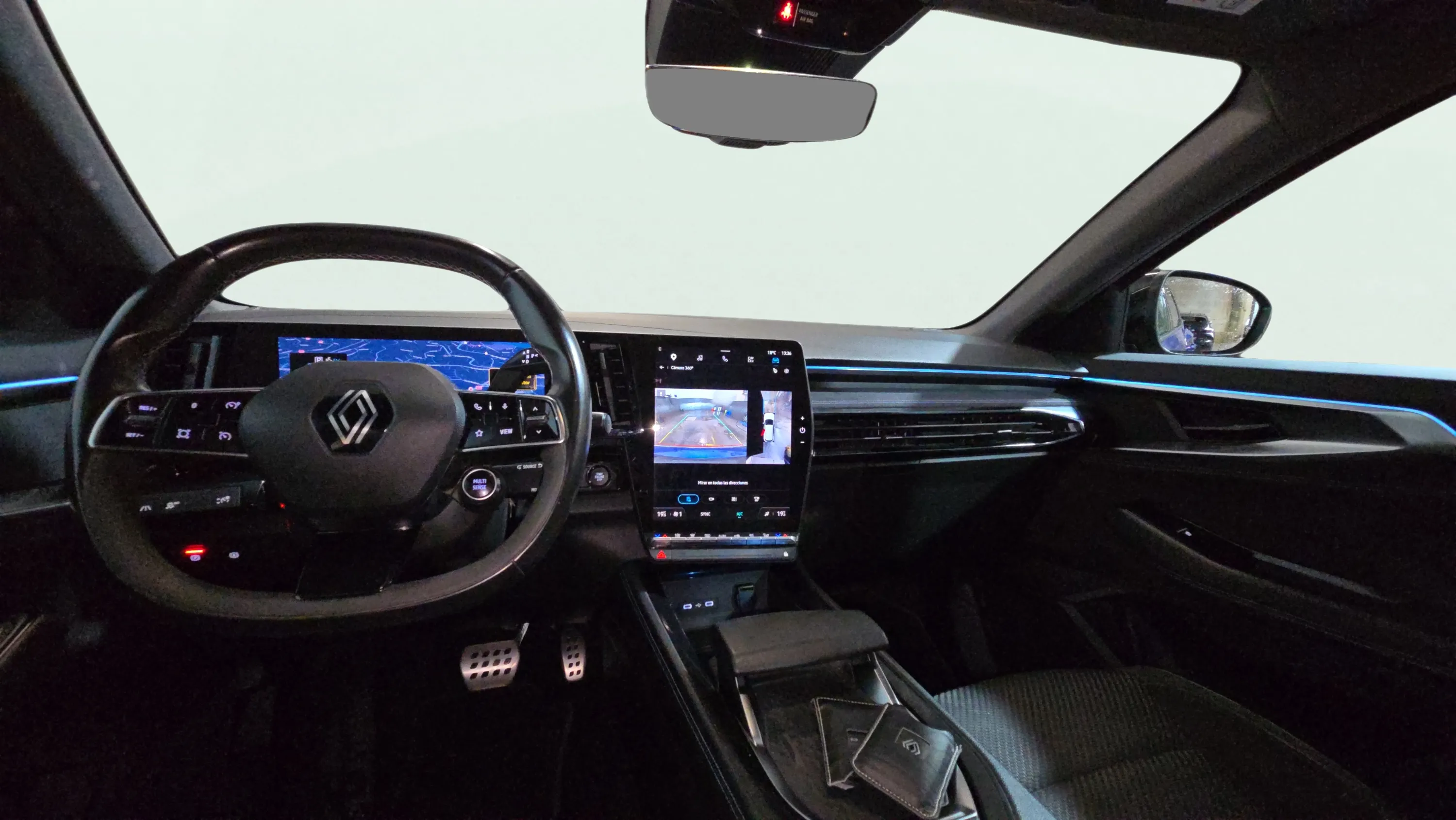 Renault Austral Techno Esprit Alpine E-Tech F Hybr - foto 10