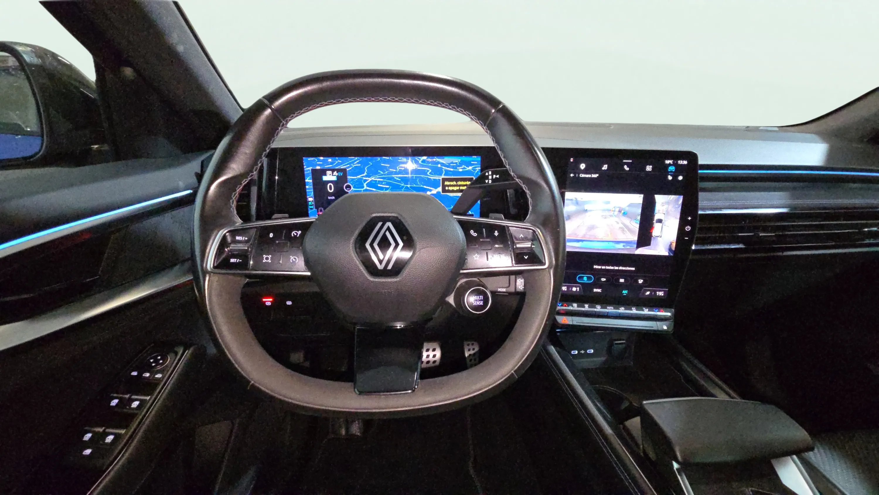 Renault Austral Techno Esprit Alpine E-Tech F Hybr - foto 11