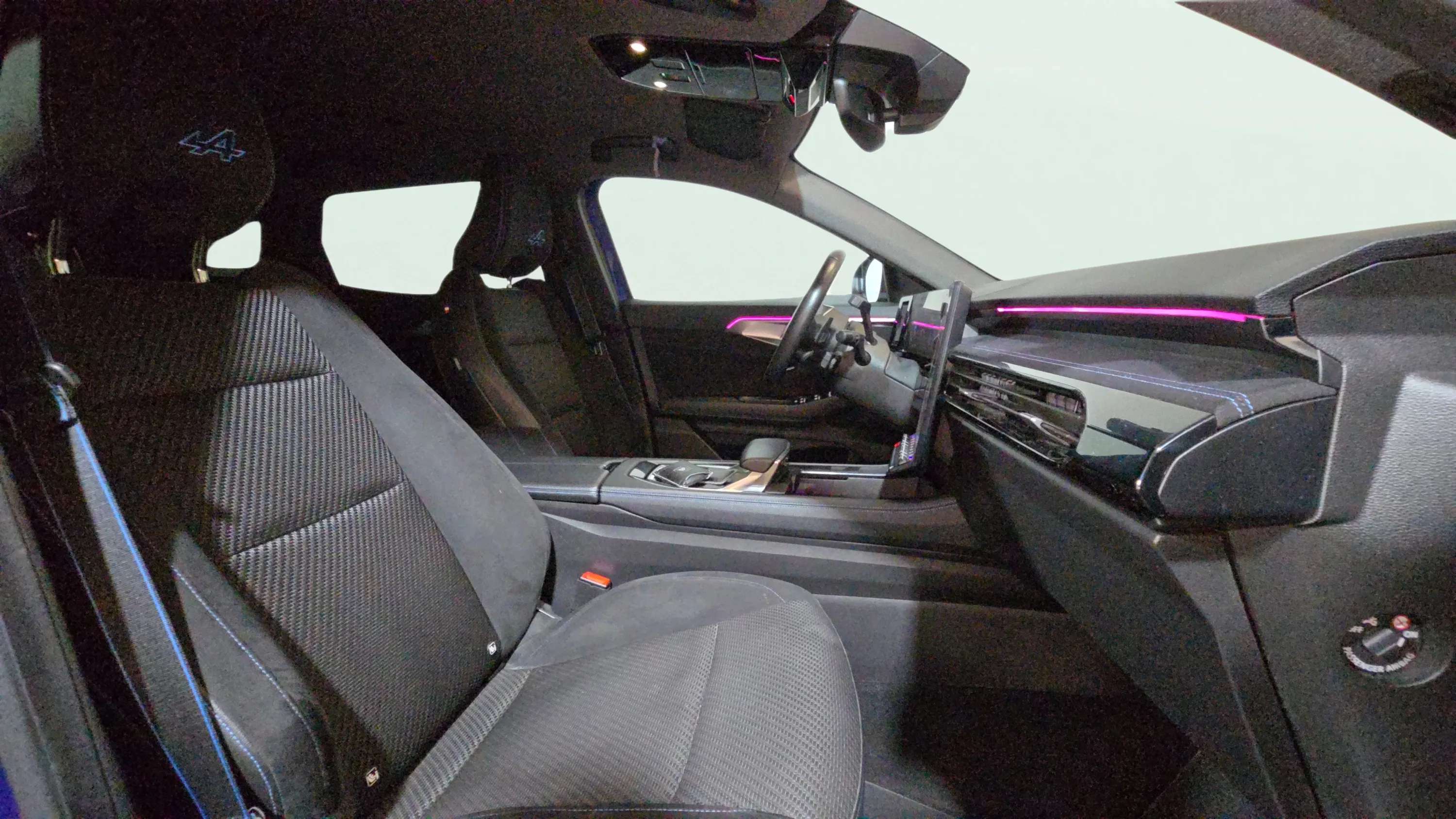 Renault Austral Techno Esprit Alpine E-Tech F Hybr - foto 18