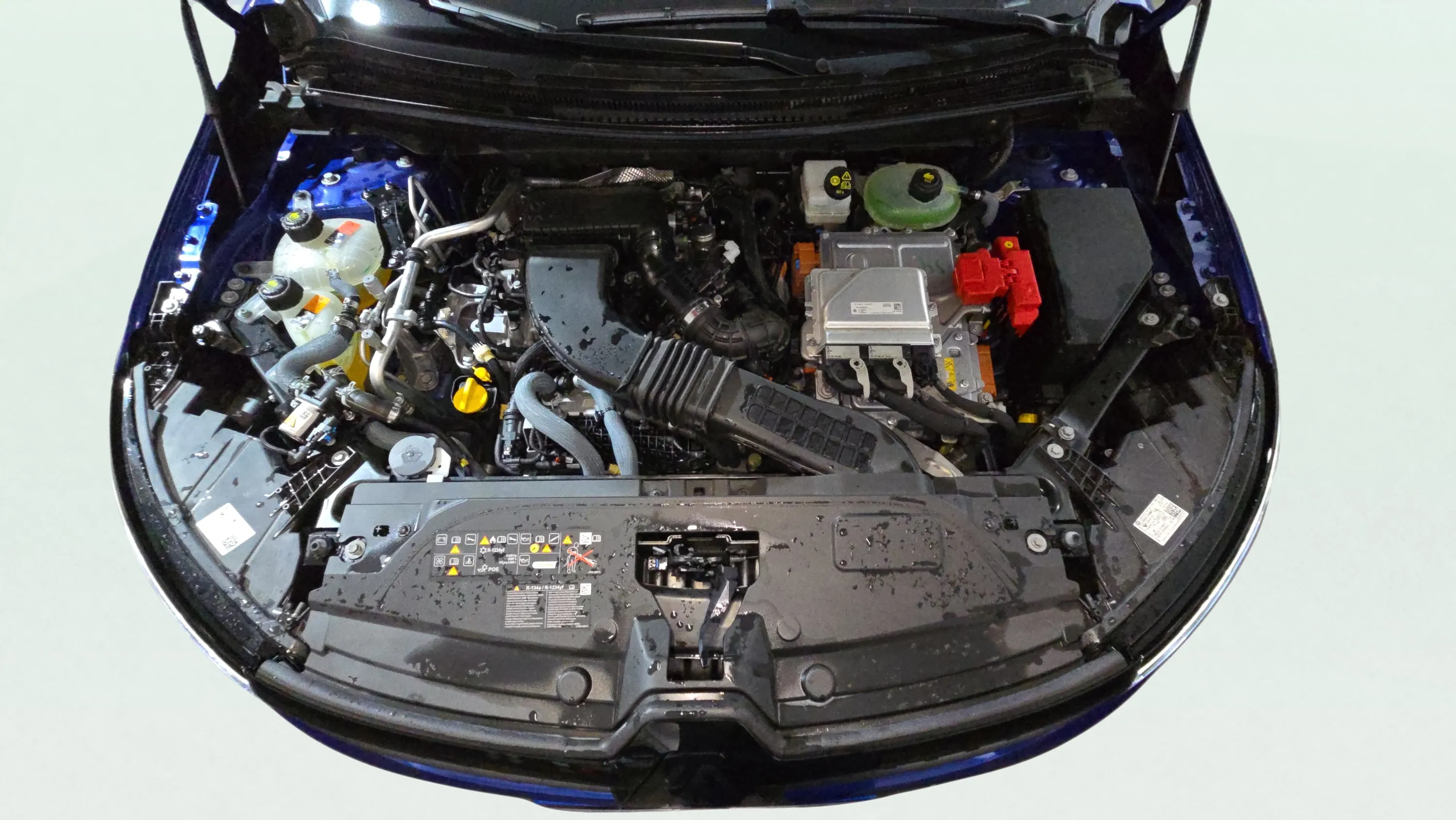 Renault Austral Techno Esprit Alpine E-Tech F Hybr - foto 22