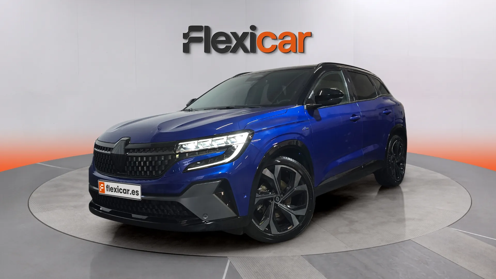 Renault Austral Techno Esprit Alpine E-Tech F Hybr - foto 2