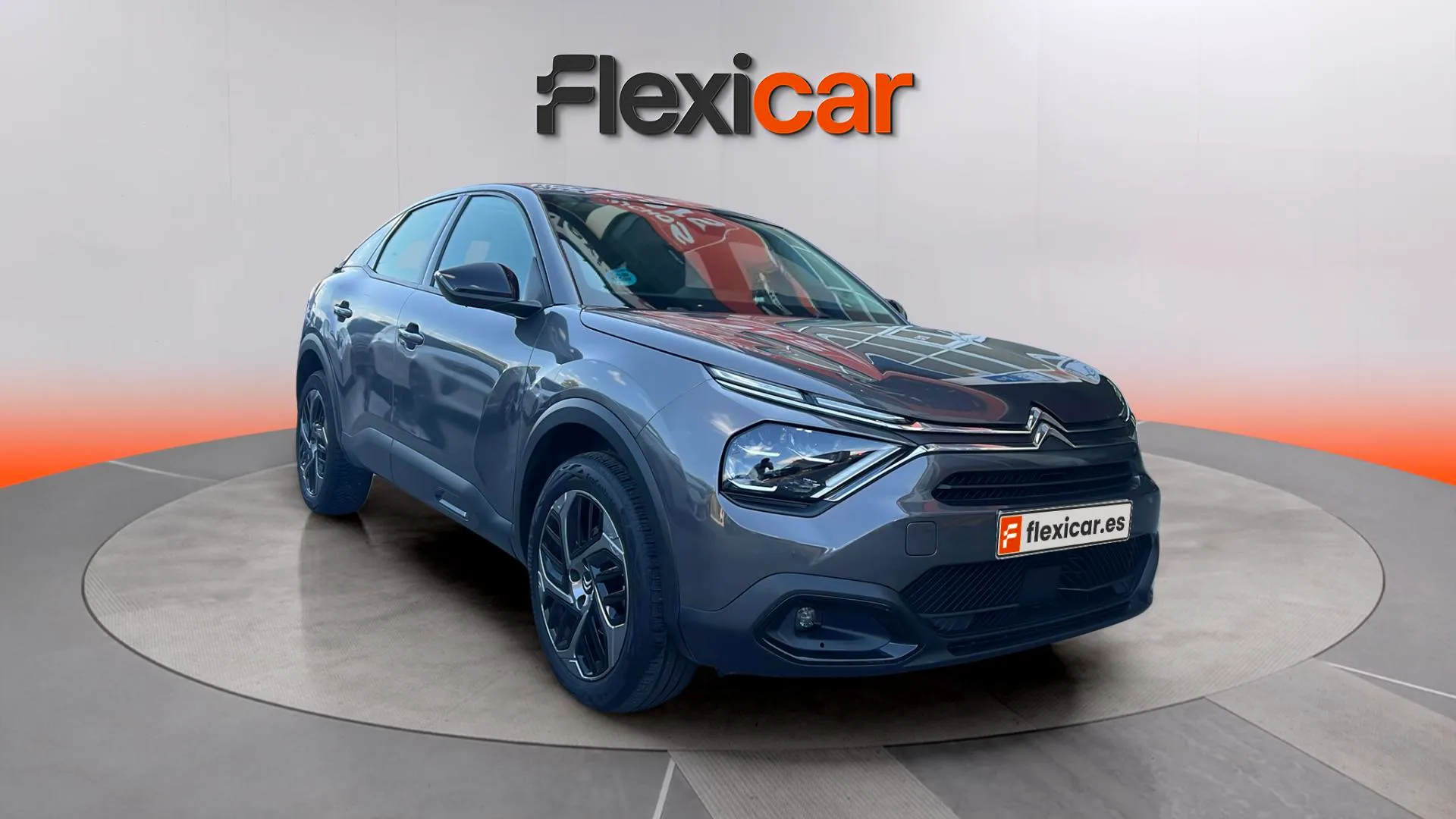 Citroën C4 PureTech S&S EAT8 PLUS (nuevo) 2024