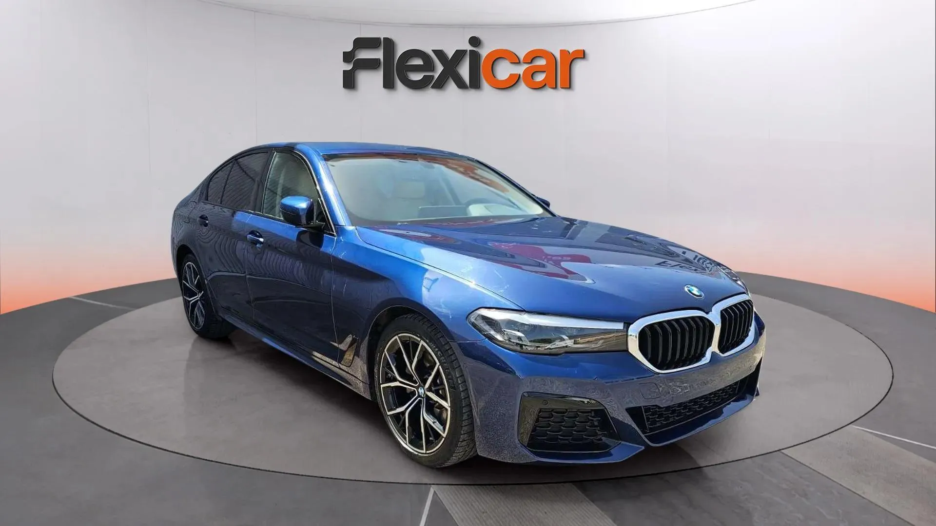 BMW Serie 5 520dA