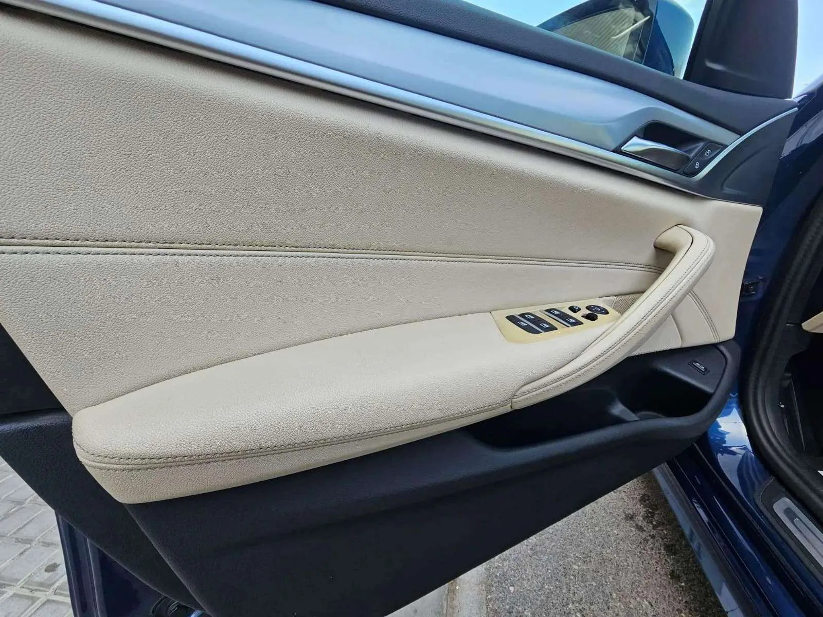 BMW Serie 5 520dA - foto 11