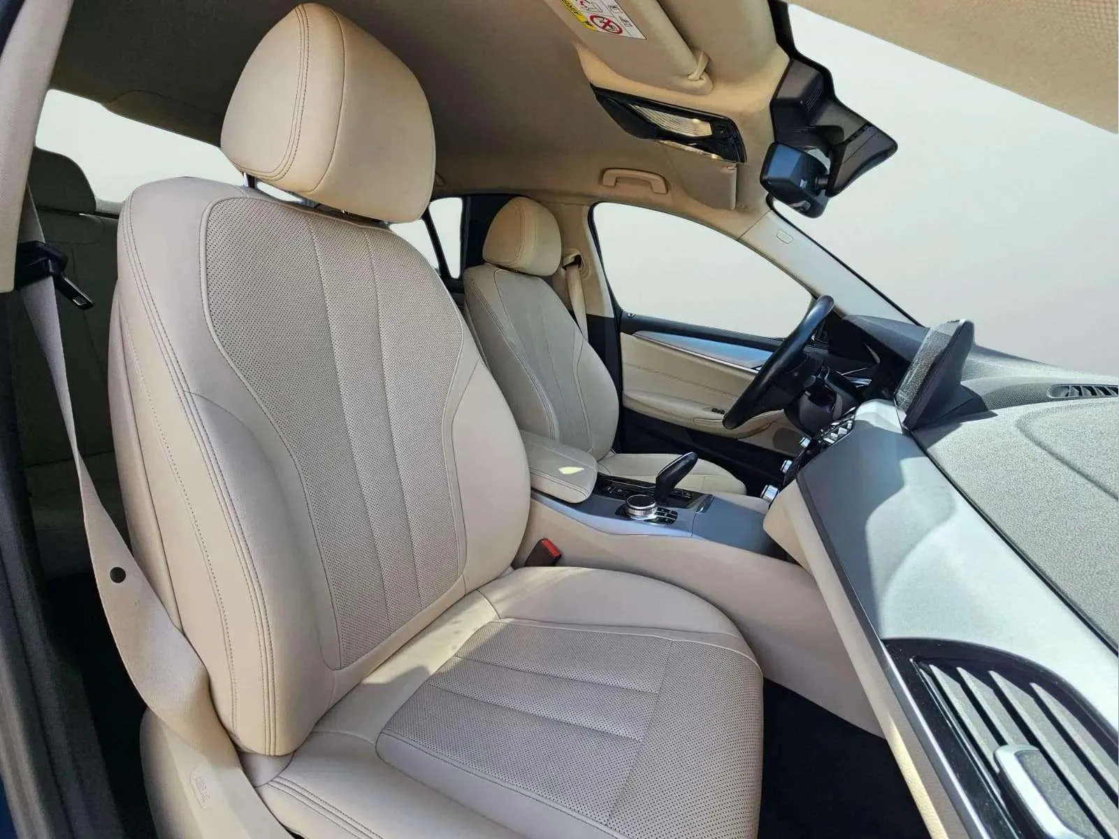 BMW Serie 5 520dA - foto 23