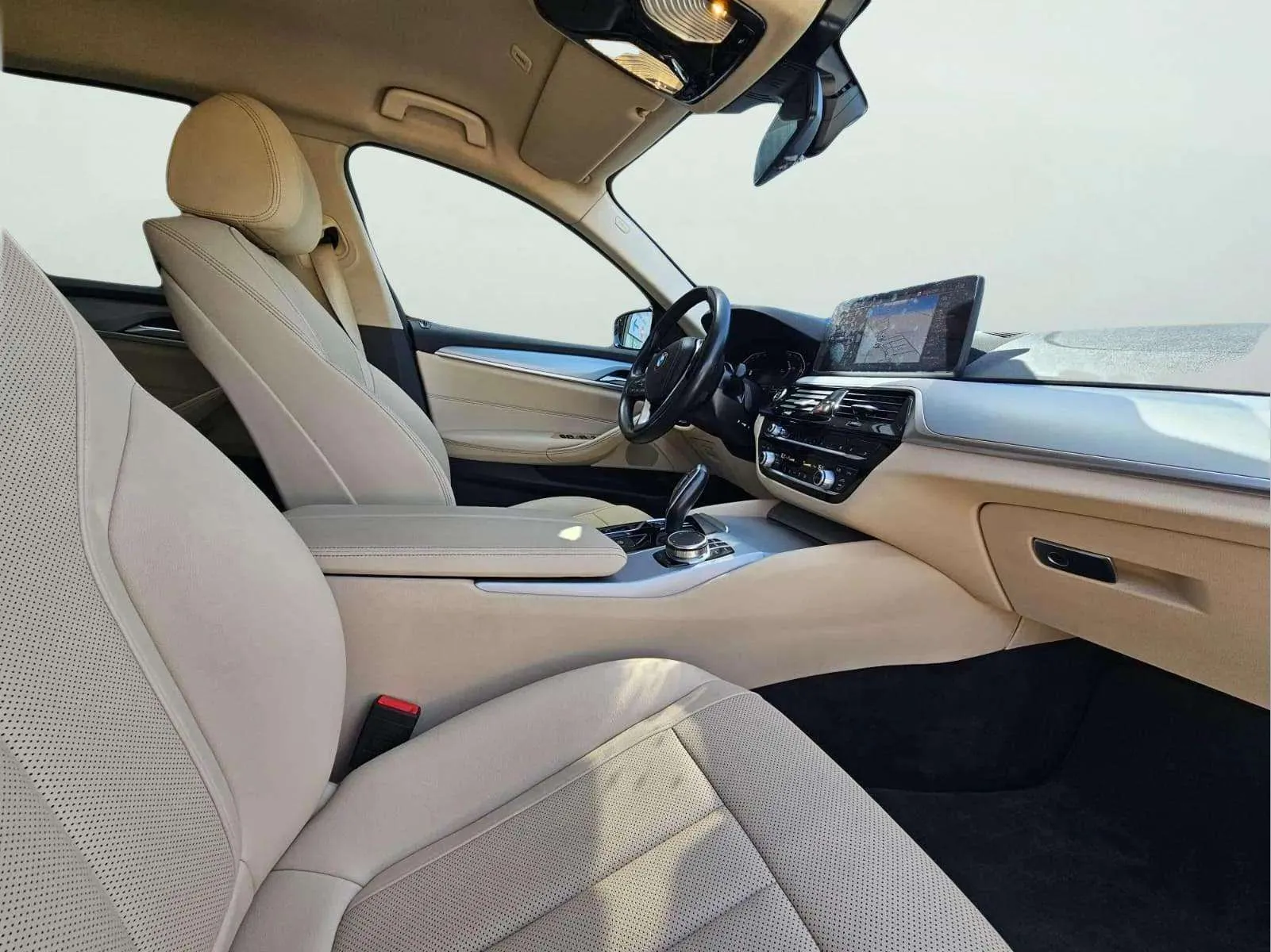 BMW Serie 5 520dA - foto 22