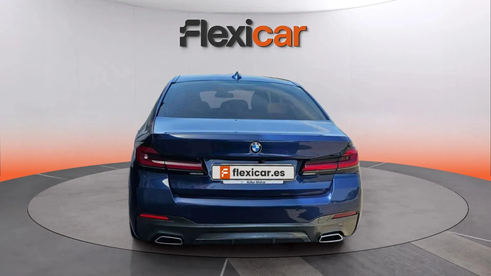 BMW Serie 5 520dA - foto 4
