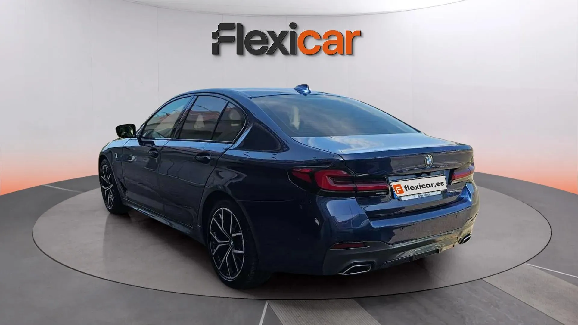 BMW Serie 5 520dA - foto 7