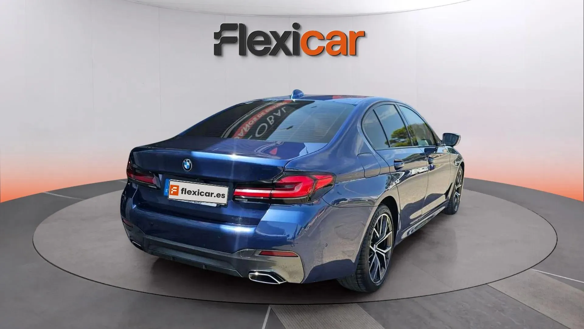 BMW Serie 5 520dA - foto 5