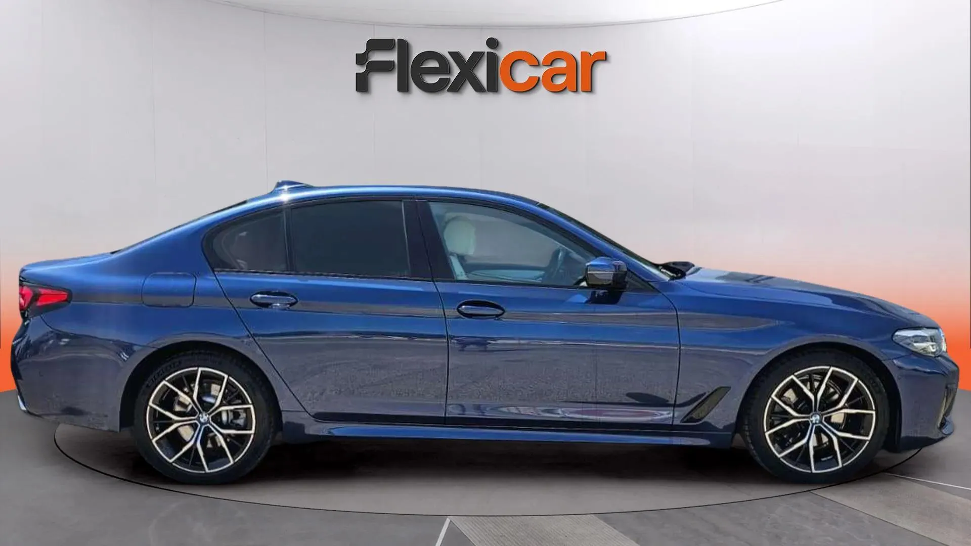 BMW Serie 5 520dA - foto 6
