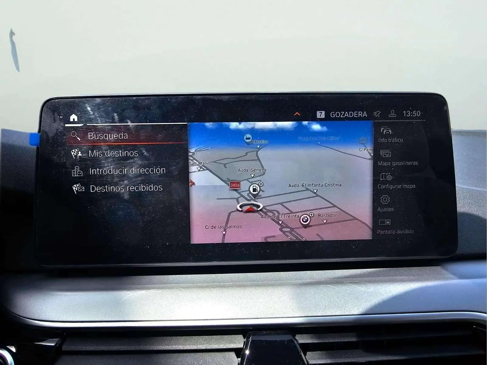 BMW Serie 5 520dA - foto 12