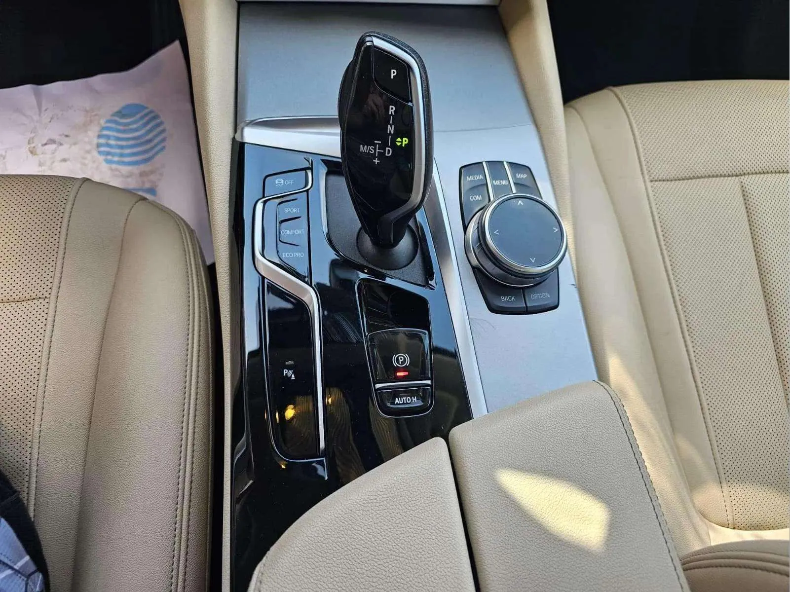 BMW Serie 5 520dA - foto 14