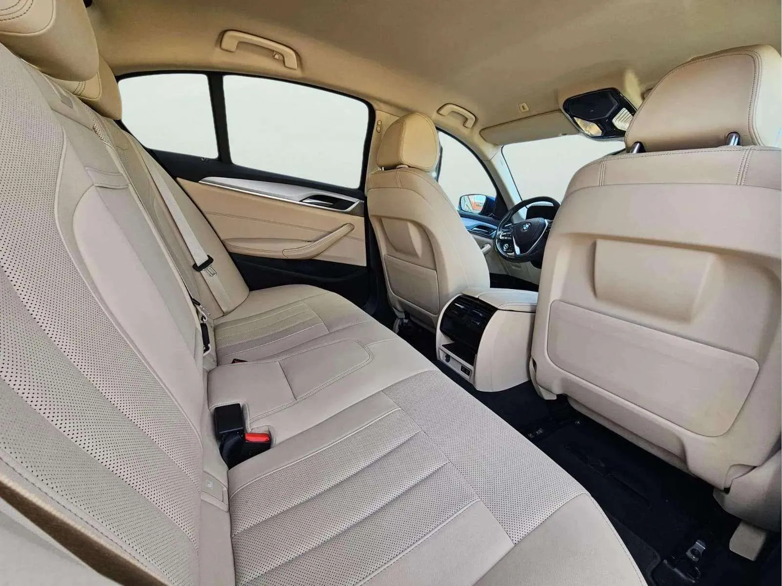 BMW Serie 5 520dA - foto 19