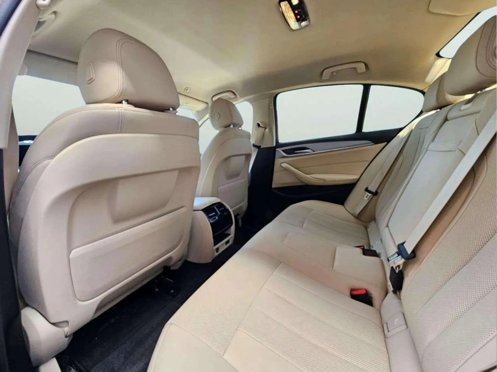 BMW Serie 5 520dA - foto 18