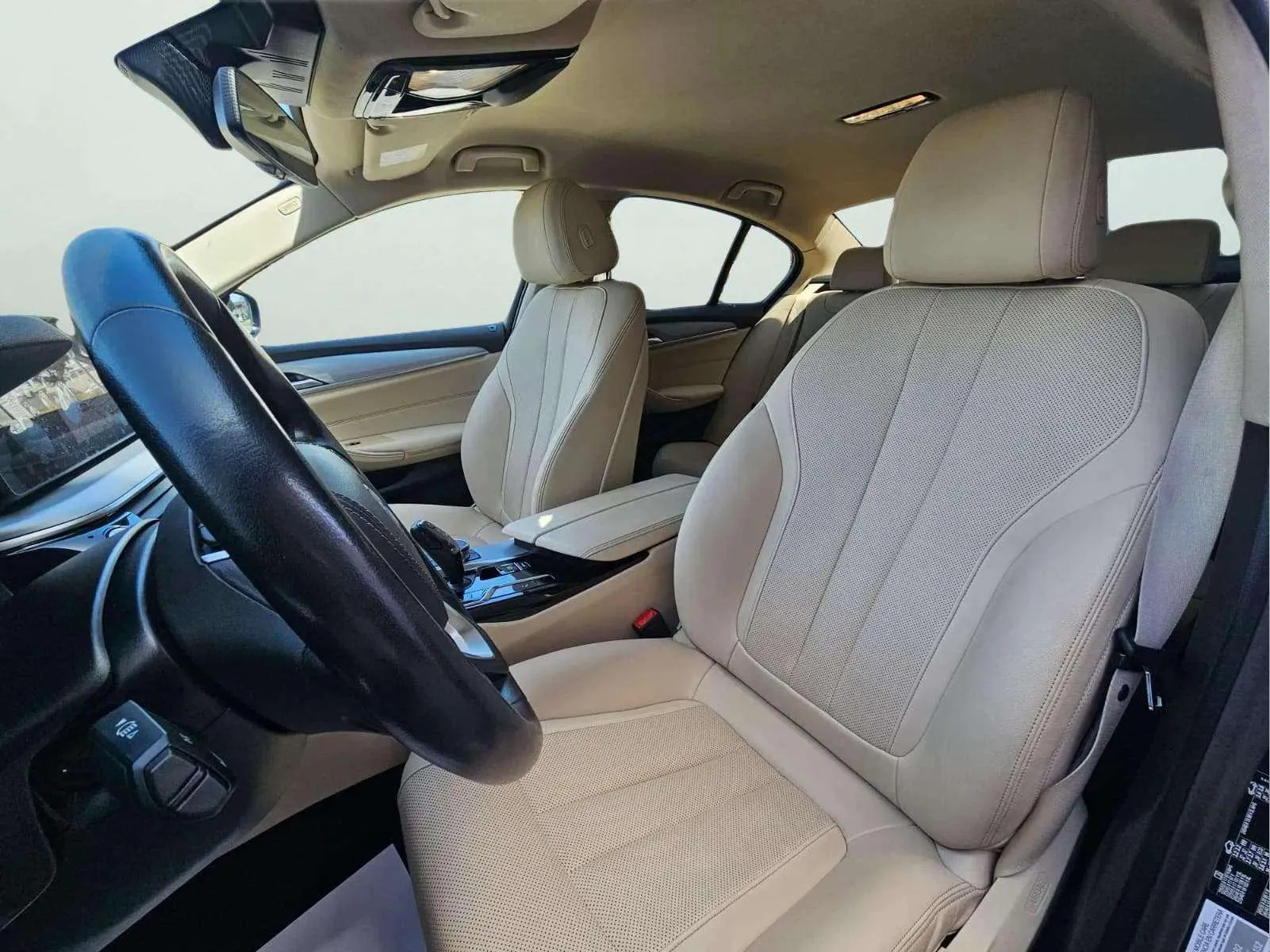 BMW Serie 5 520dA - foto 10