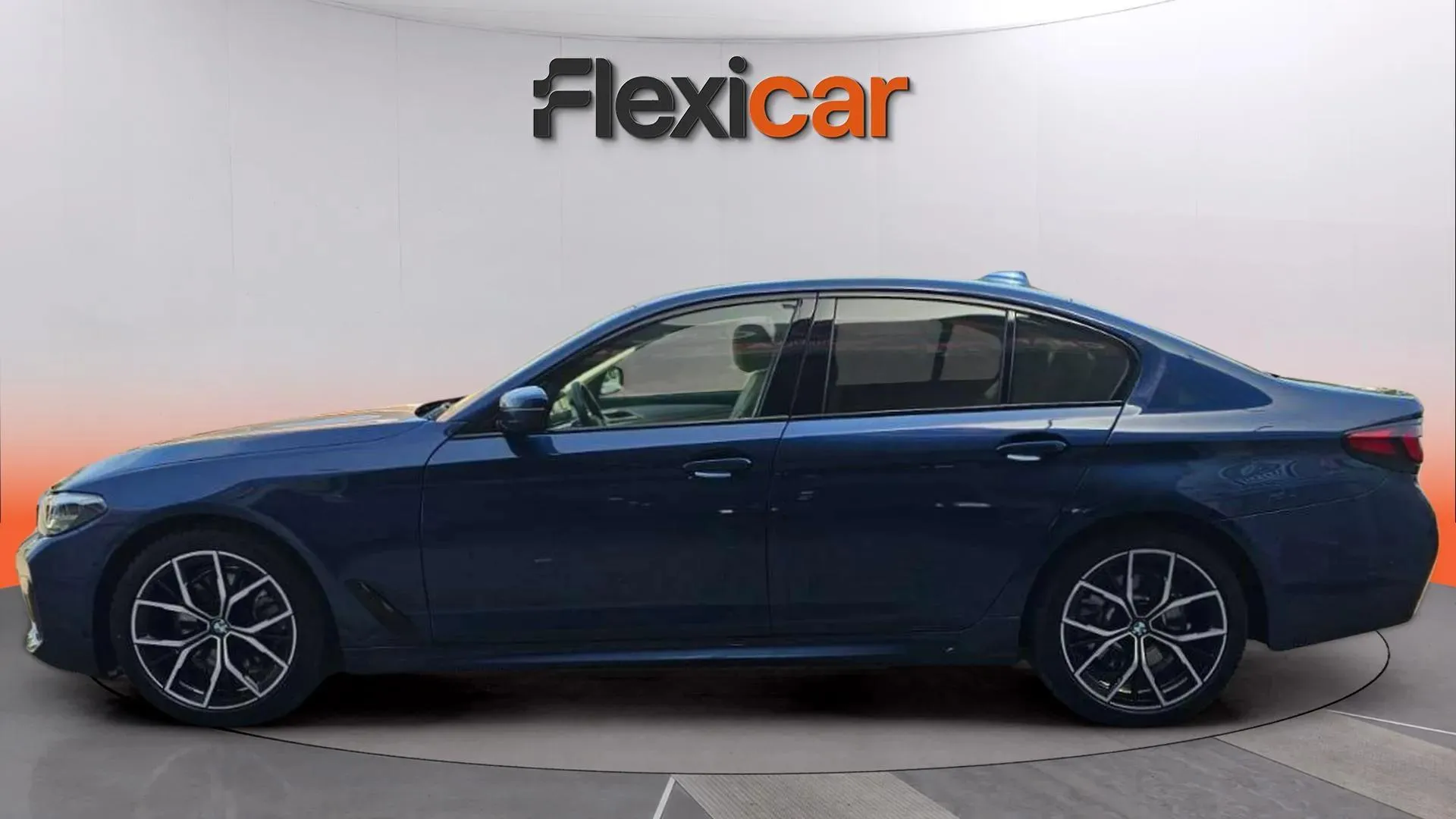 BMW Serie 5 520dA - foto 3