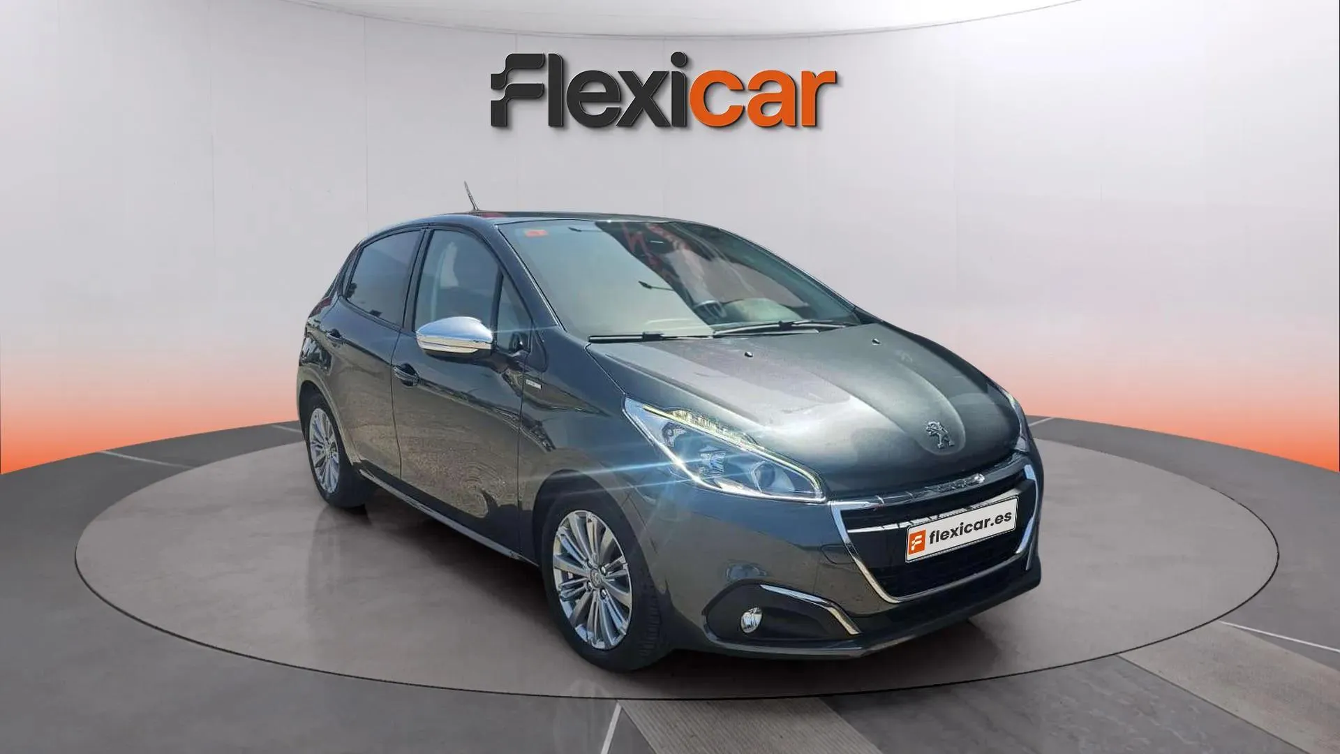 Peugeot 208 Style 1.6 BlueHDi