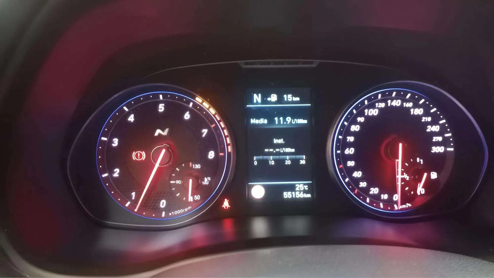 Hyundai i30 2.0 T-GDi N Performance - foto 16