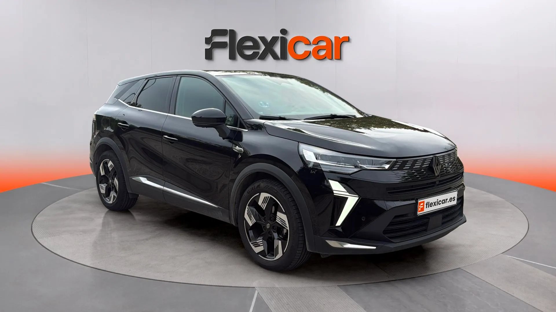 Renault Symbioz techno mildhybrid 2025