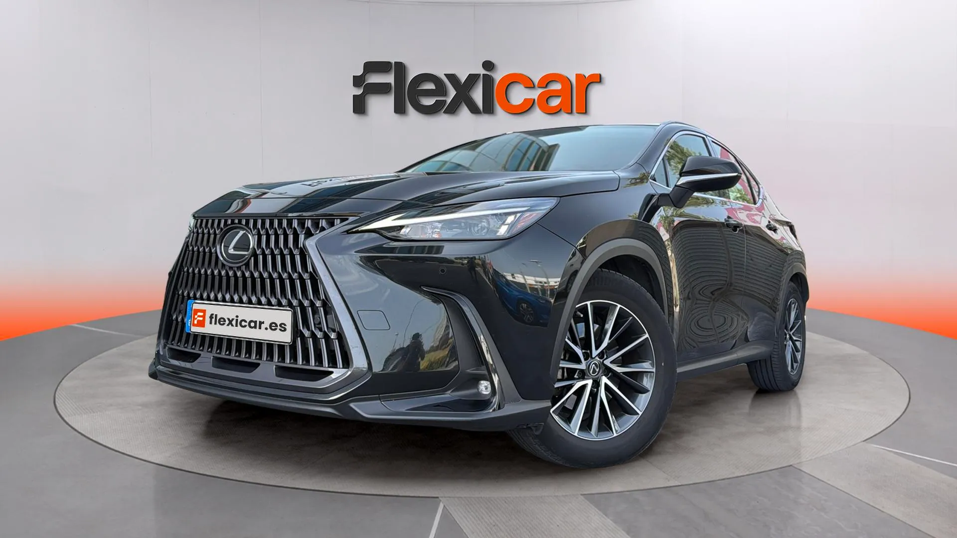Lexus NX 350h Business 2WD - foto 3