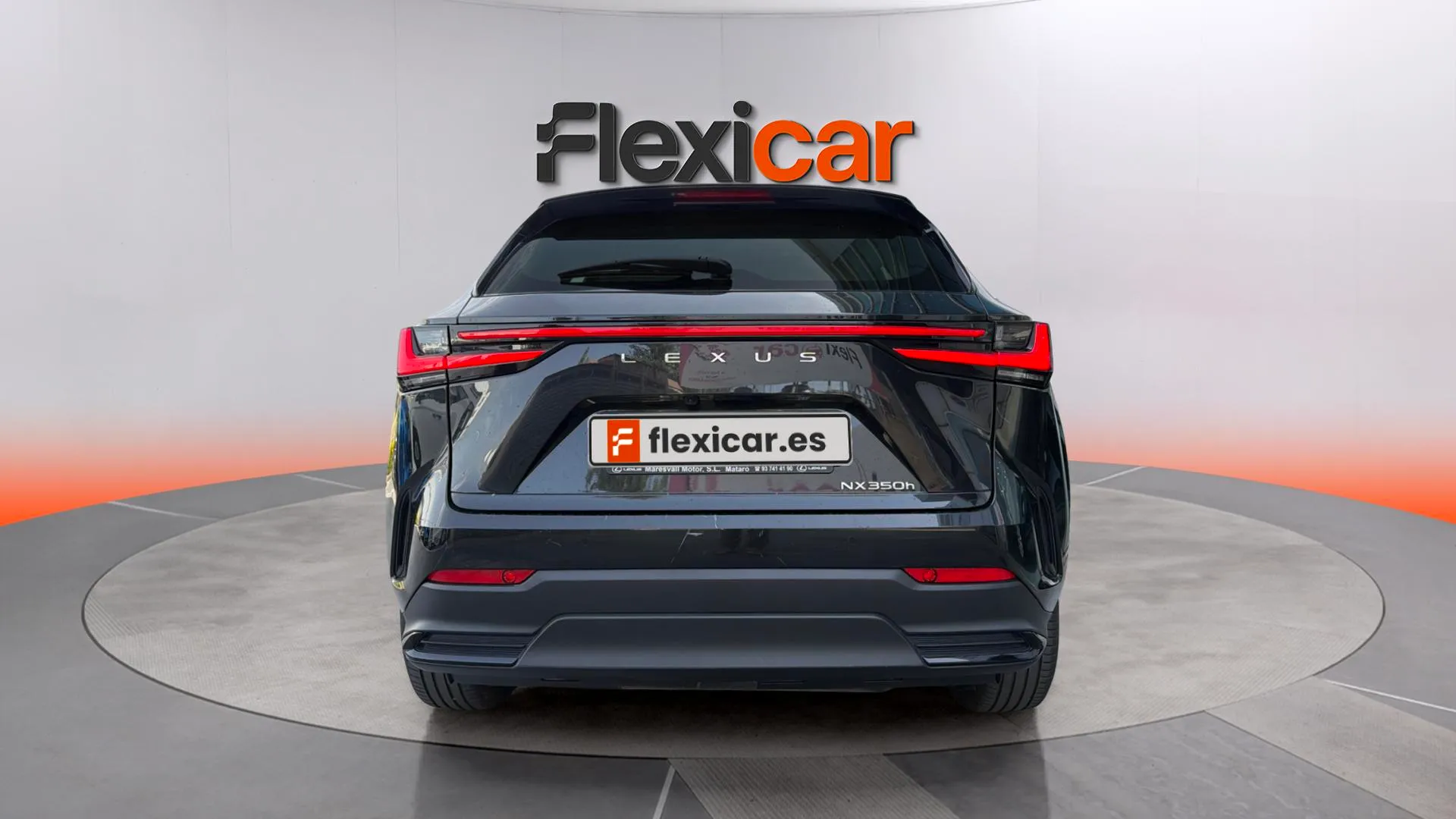 Lexus NX 350h Business 2WD - foto 6