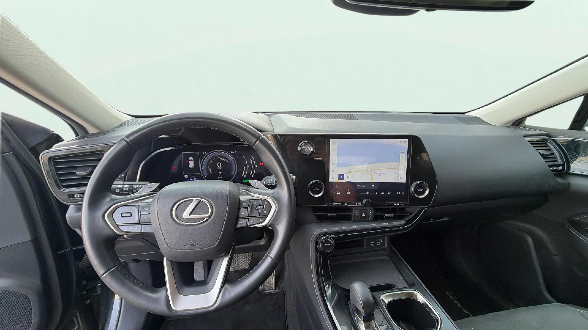 Lexus NX 350h Business 2WD - foto 11
