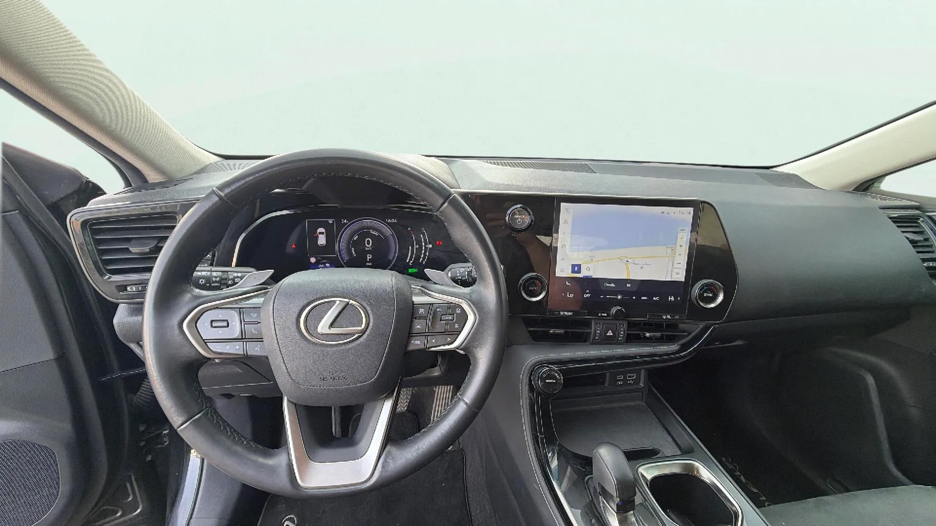 Lexus NX 350h Business 2WD - foto 23