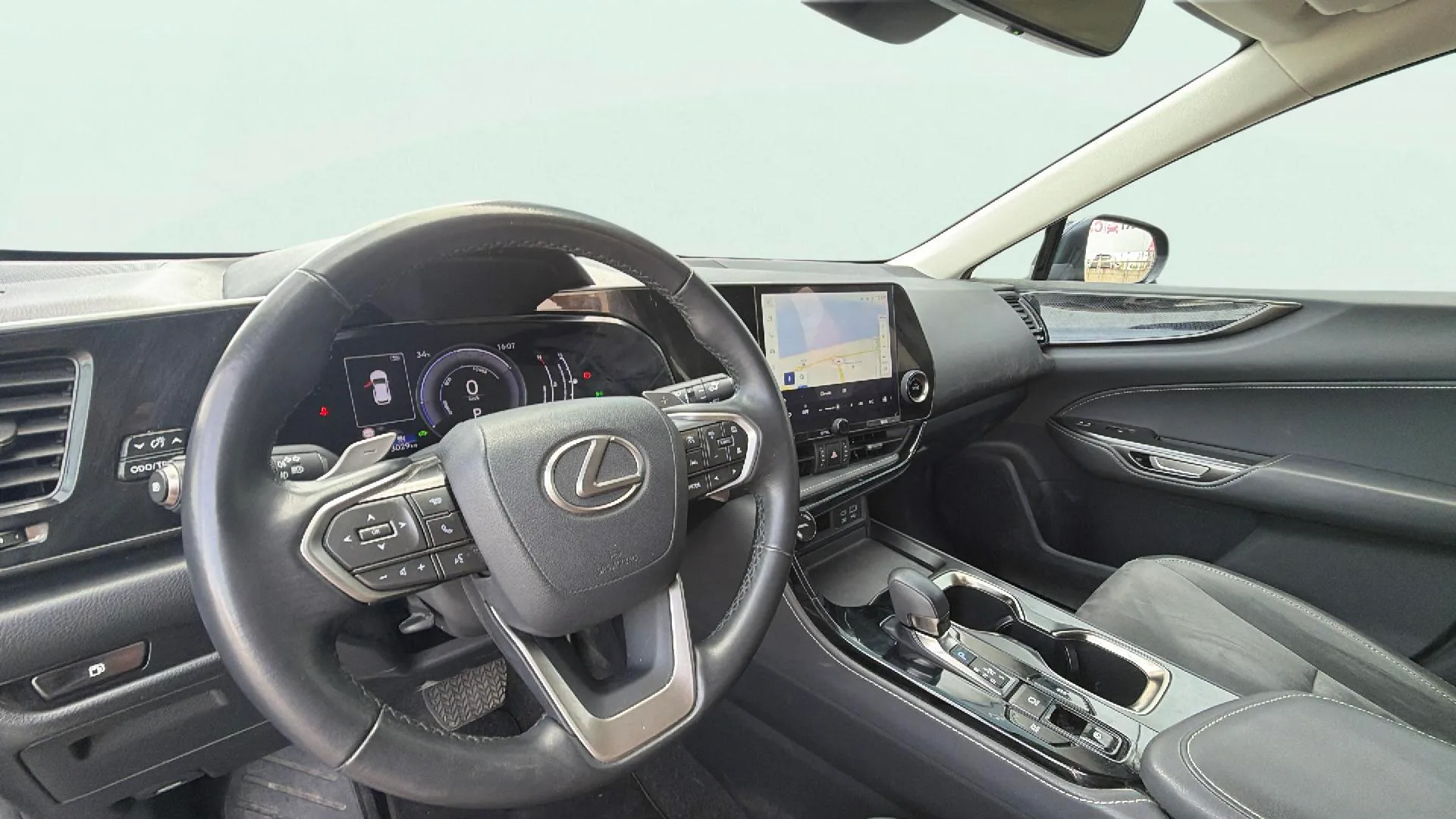 Lexus NX 350h Business 2WD - foto 15