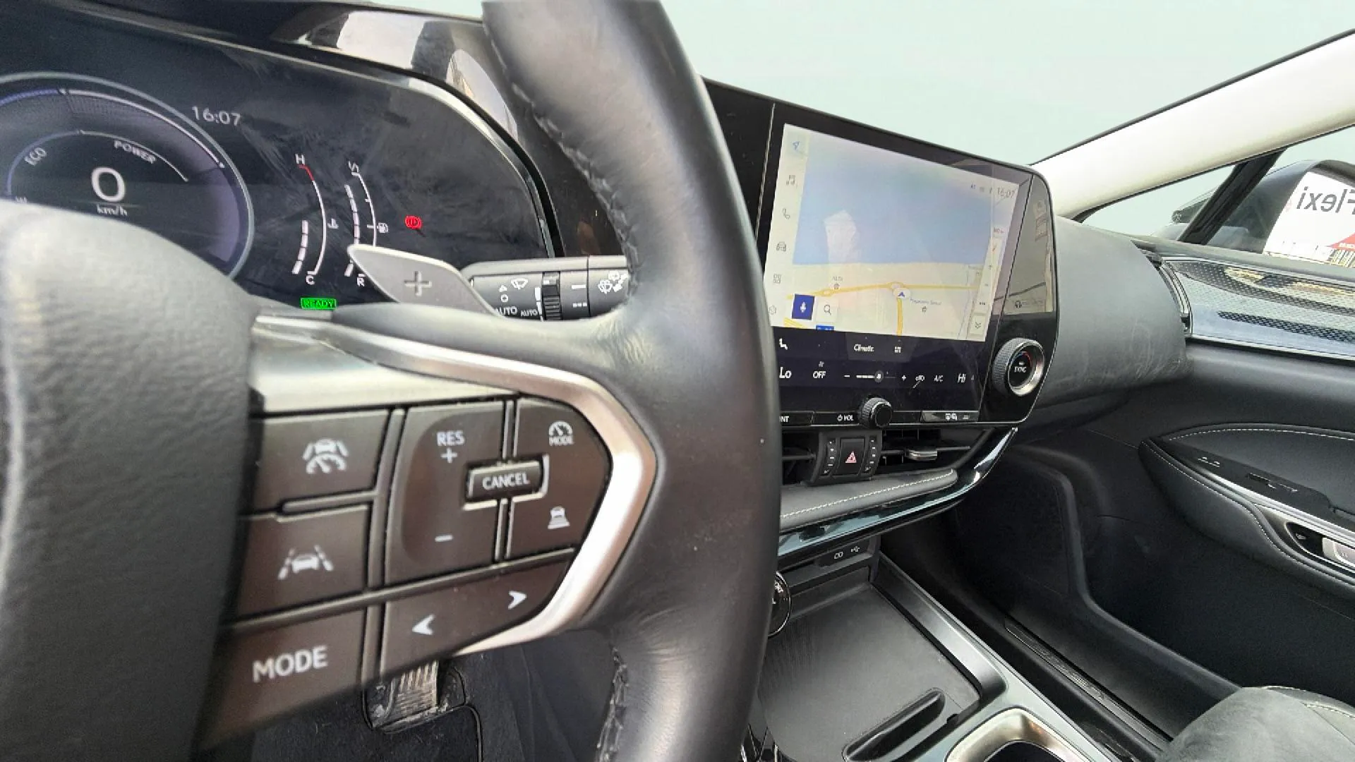 Lexus NX 350h Business 2WD - foto 19